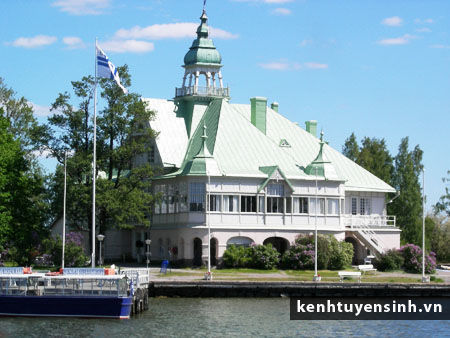 Các trường đại học tại Phần Lan